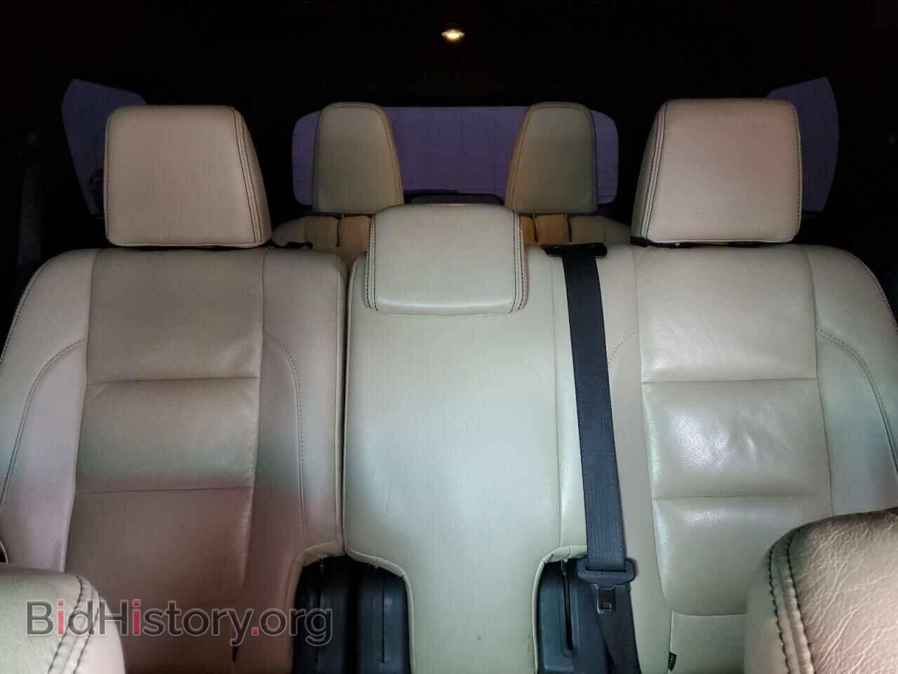 2012 FORD EXPLORER - VIN: 1FMHK8D83CGA83409 - Фото 10