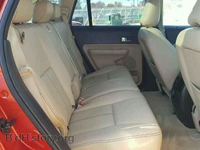 2008 FORD EDGE - VIN: 2FMDK39CX8BA33121 - Фото 6