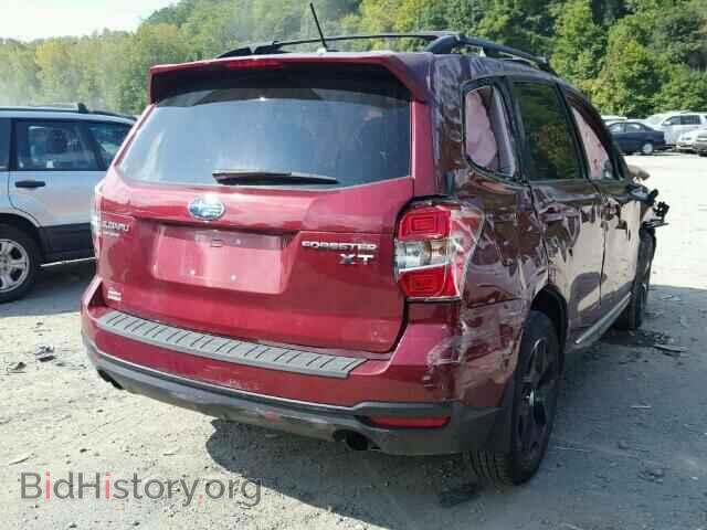 2015 SUBARU FORESTER - VIN: JF2SJGUC7FH510084 - Photo 4