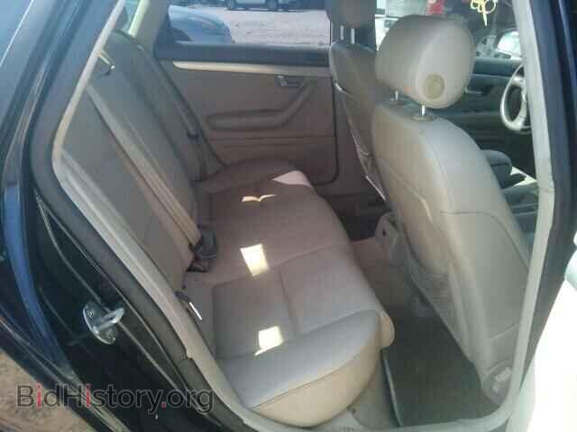 2002 AUDI A4 - VIN: WAULC68E12A307937 - Photo 6