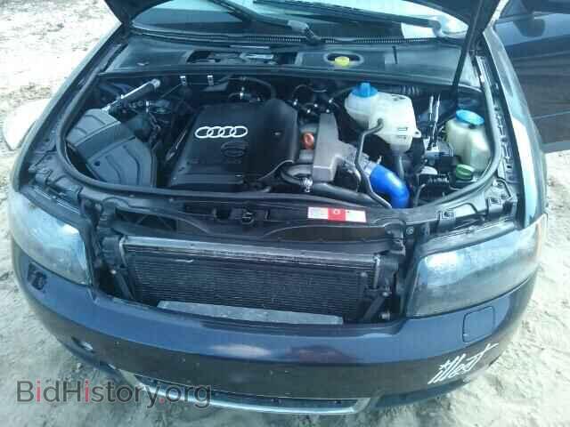 2002 AUDI A4 - VIN: WAULC68E12A307937 - Photo 7