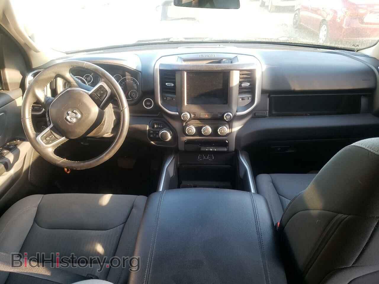 2020 RAM 1500 - VIN: 1C6SRFFT3LN133238 - Фото 8