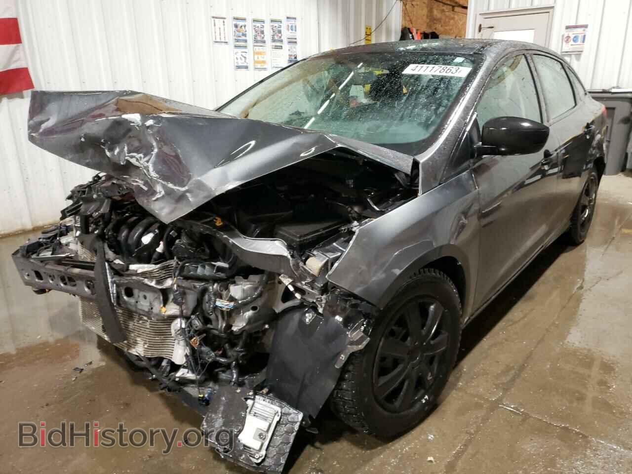 Photo 1FADP3E29GL380706 - FORD FOCUS 2016