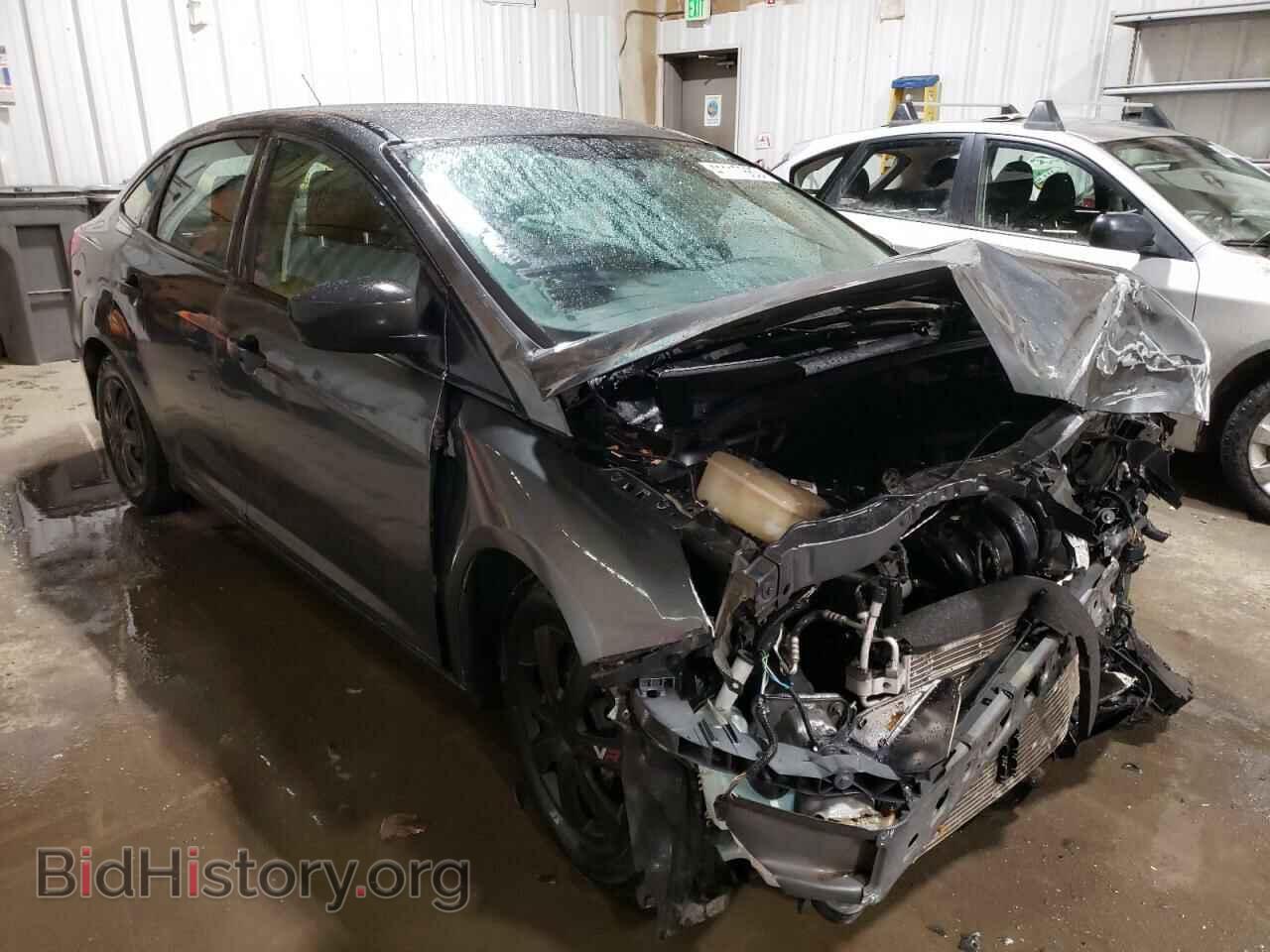 2016 FORD FOCUS - VIN: 1FADP3E29GL380706 - Фото 4