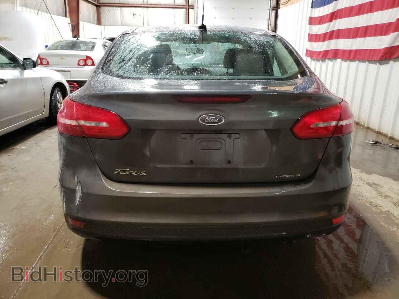 2016 FORD FOCUS - VIN: 1FADP3E29GL380706 - Фото 6