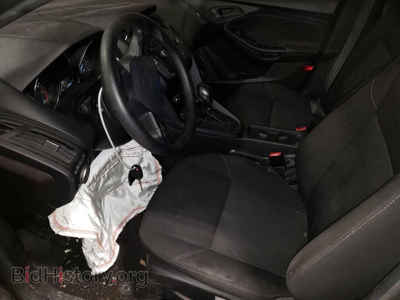 2016 FORD FOCUS - VIN: 1FADP3E29GL380706 - Фото 7