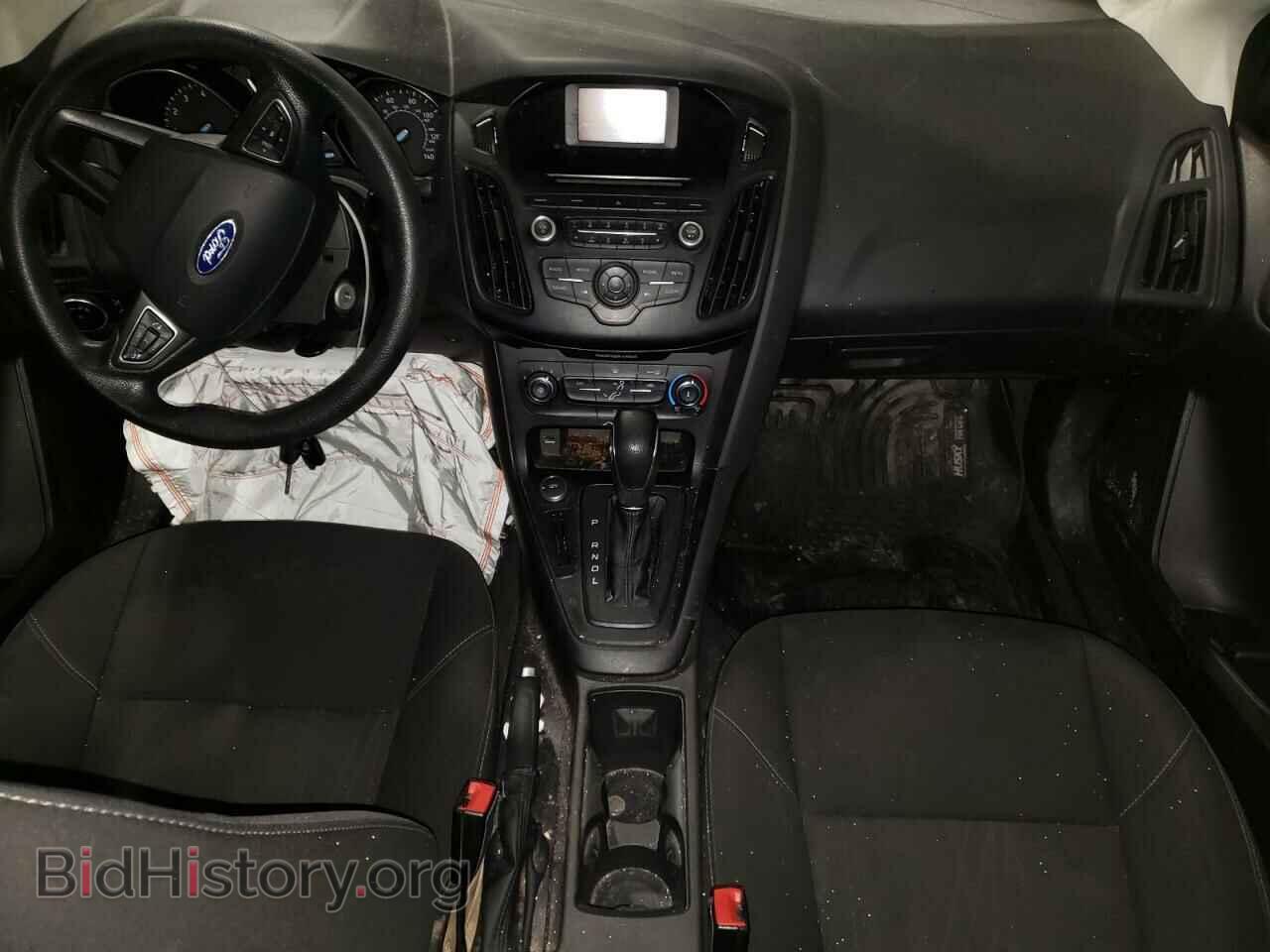 2016 FORD FOCUS - VIN: 1FADP3E29GL380706 - Фото 8