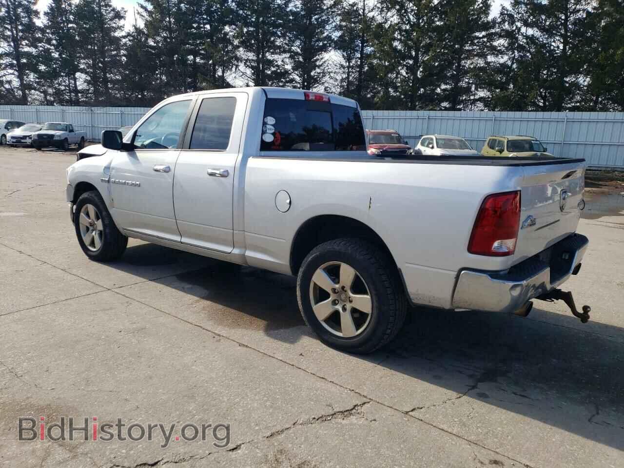 2012 DODGE RAM 1500 - VIN: 1C6RD7GT8CS162558 - Фото 2