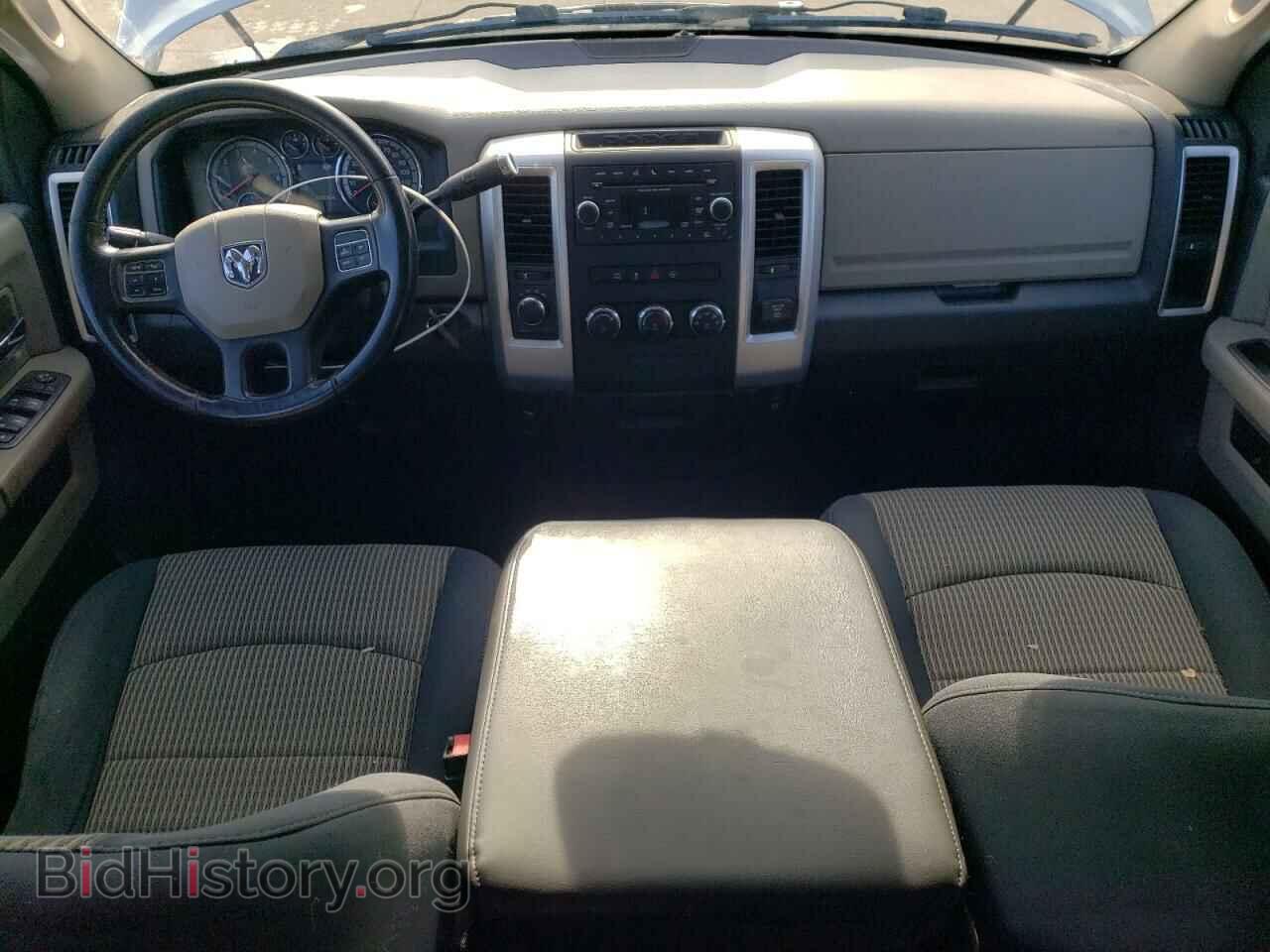 2012 DODGE RAM 1500 - VIN: 1C6RD7GT8CS162558 - Фото 8