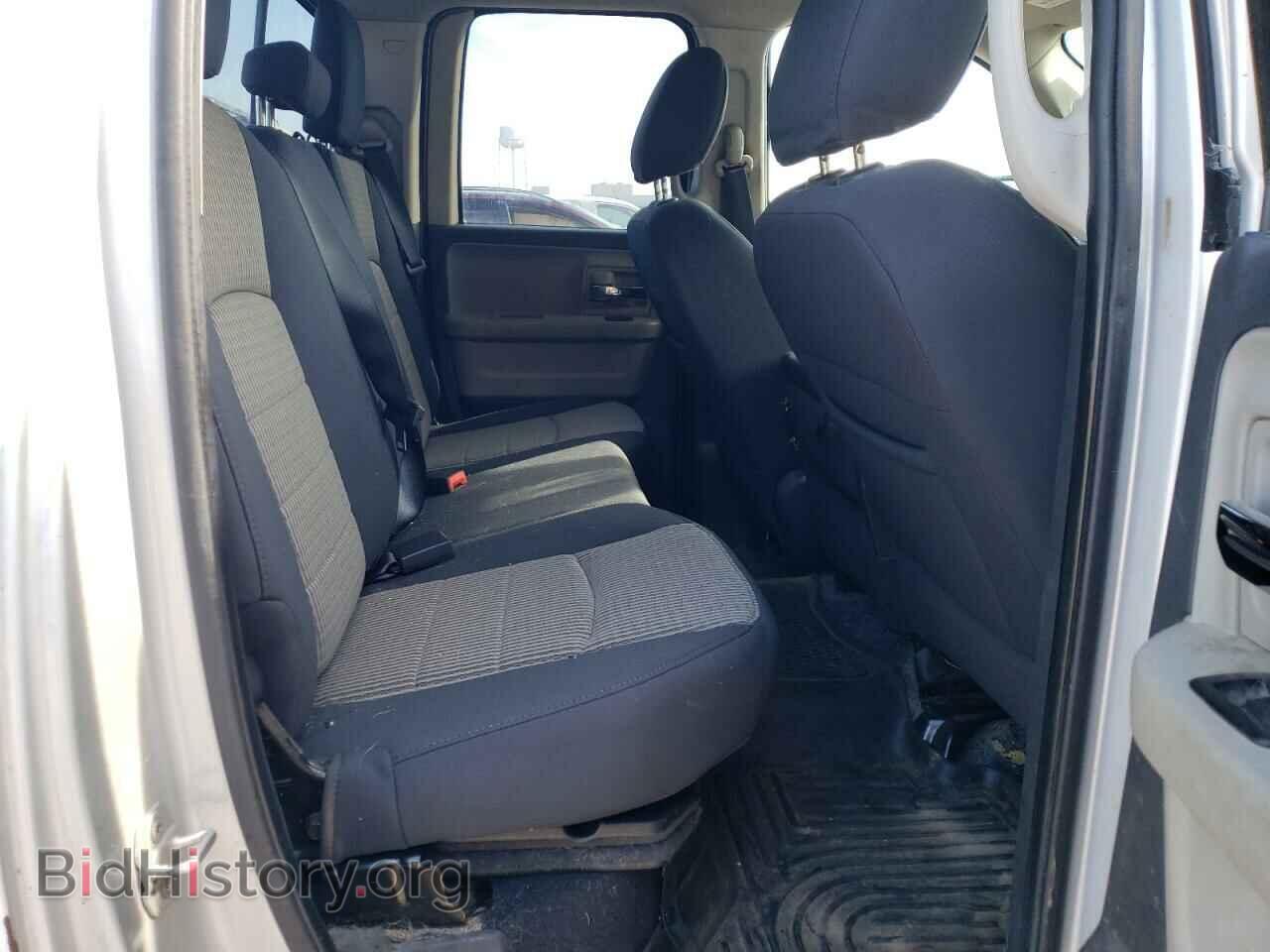 2012 DODGE RAM 1500 - VIN: 1C6RD7GT8CS162558 - Фото 10