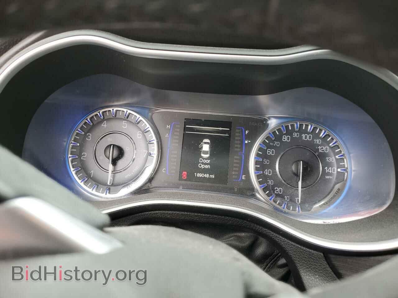2015 CHRYSLER 200 - VIN: 1C3CCCAB2FN651846 - Photo 9