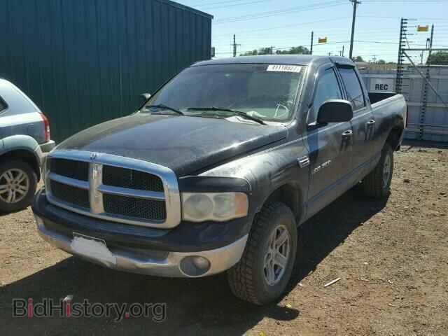2003 DODGE RAM 1500 - VIN: 1D7HU18N83J603845 - Фото 2