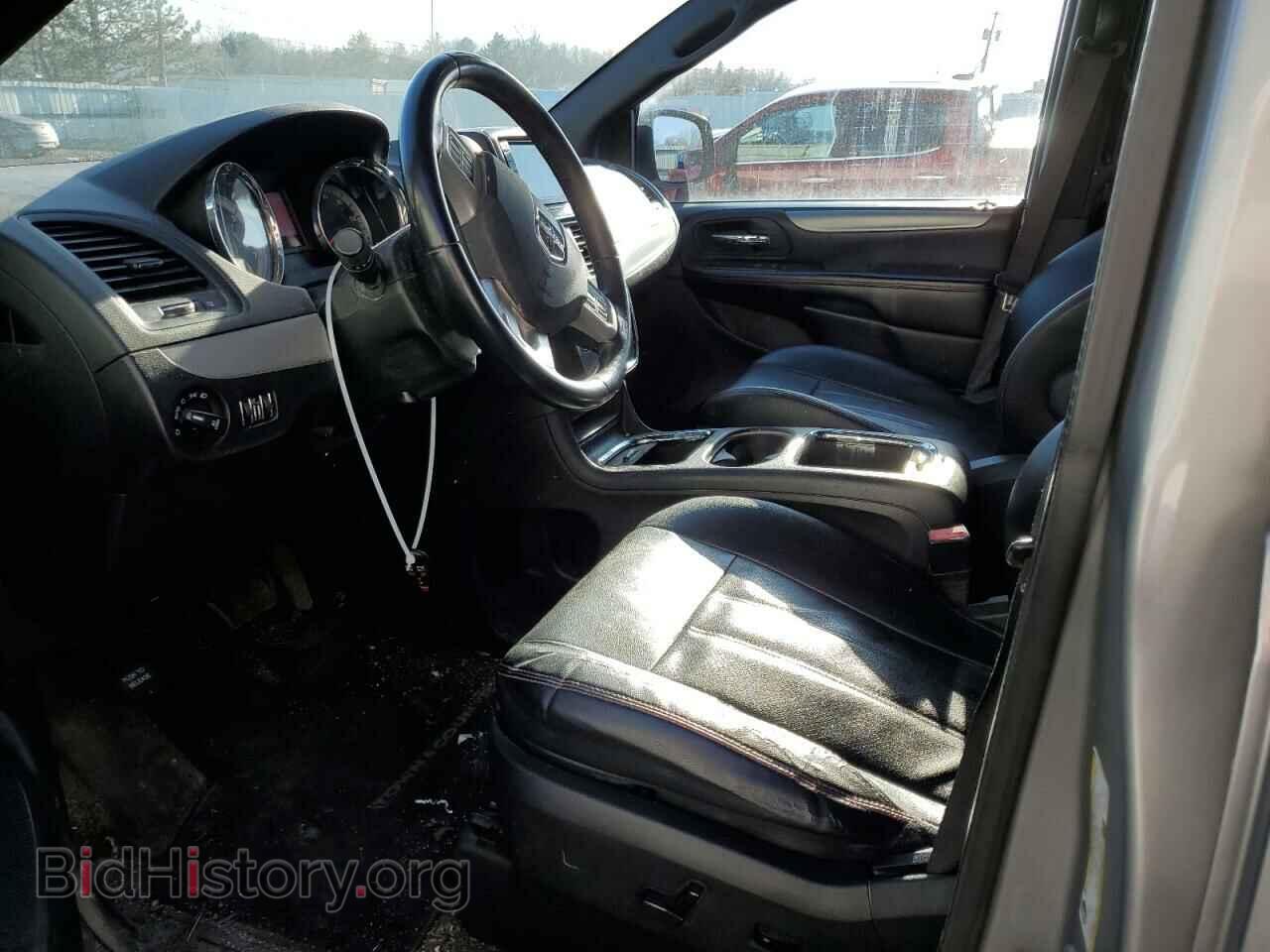 2015 DODGE CARAVAN - VIN: 2C4RDGEG9FR631659 - Фото 7