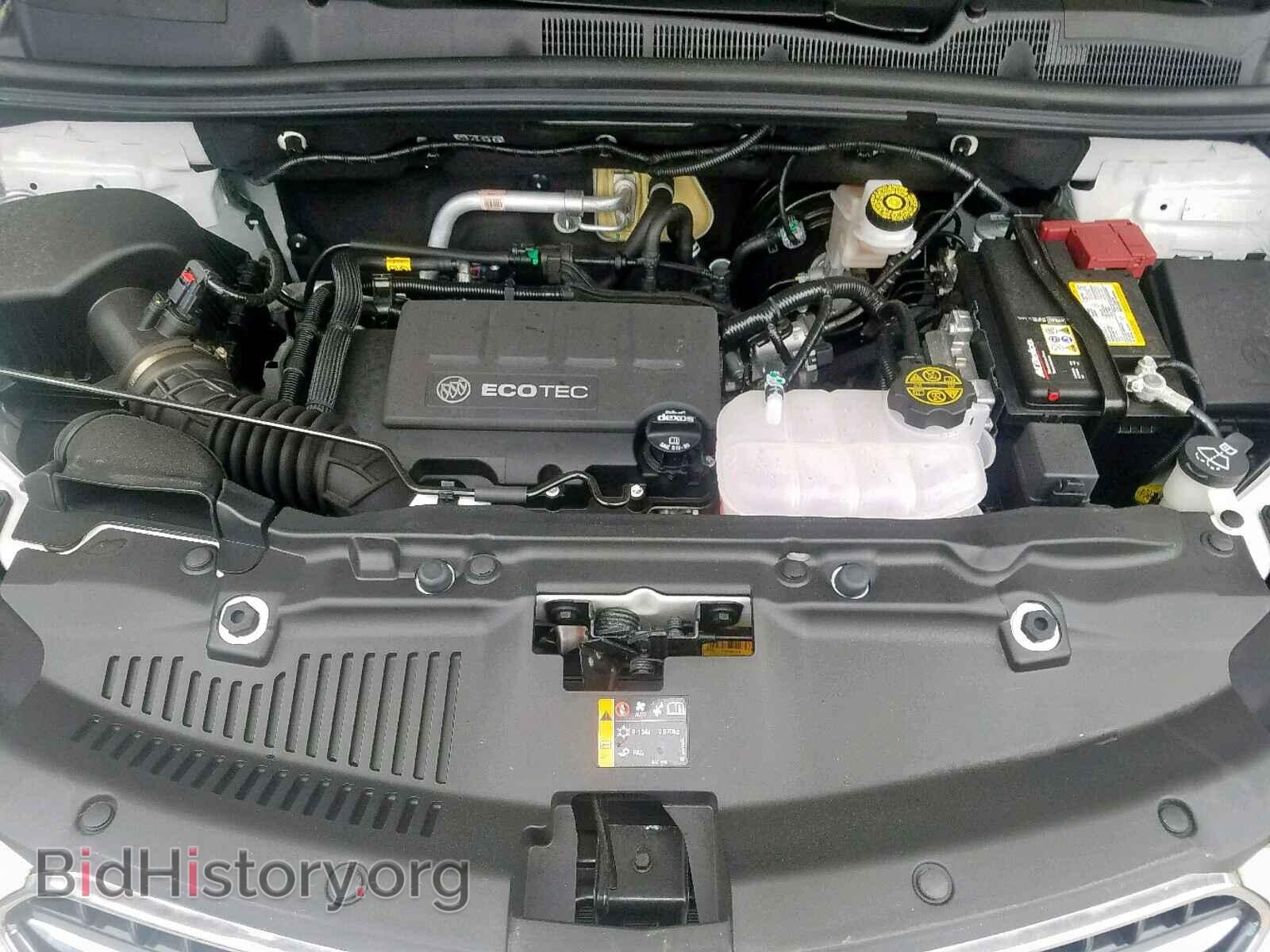 2018 BUICK ENCORE PRE - VIN: KL4CJASB0JB505955 - Фото 7