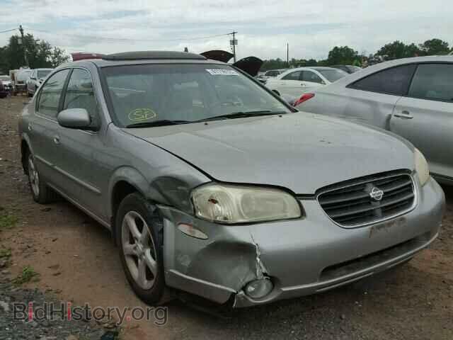 Фотография JN1CA31A7YT033710 - NISSAN MAXIMA 2000