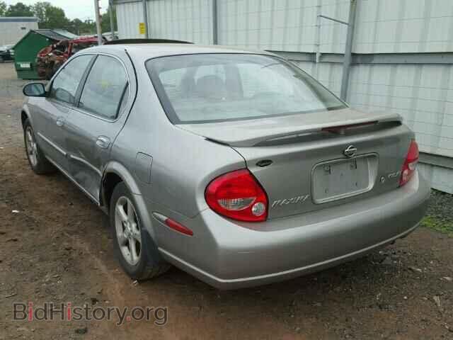 2000 NISSAN MAXIMA - VIN: JN1CA31A7YT033710 - Photo 3