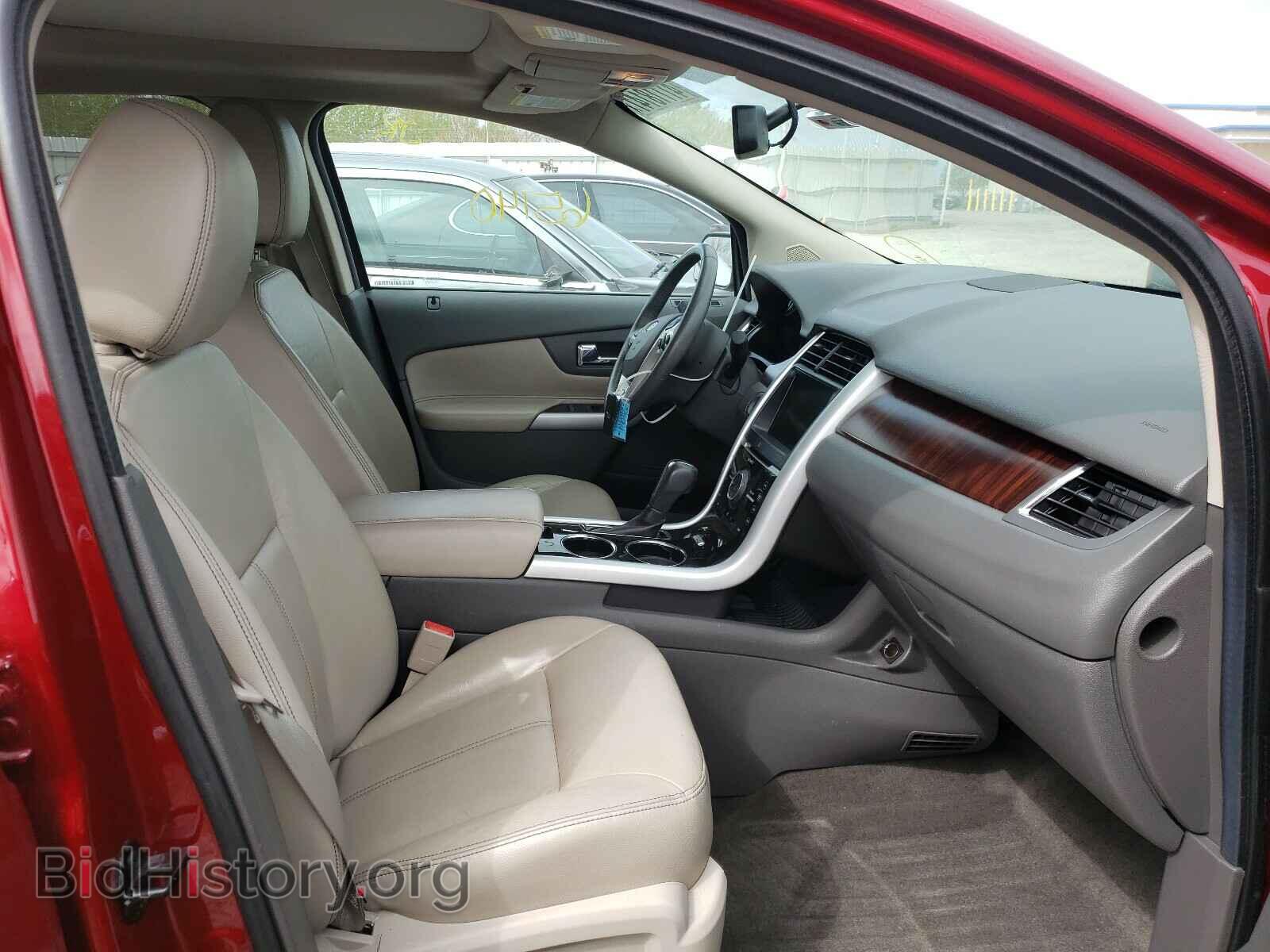 2014 FORD EDGE - VIN: 2FMDK4KC9EBA16290 - Photo 5