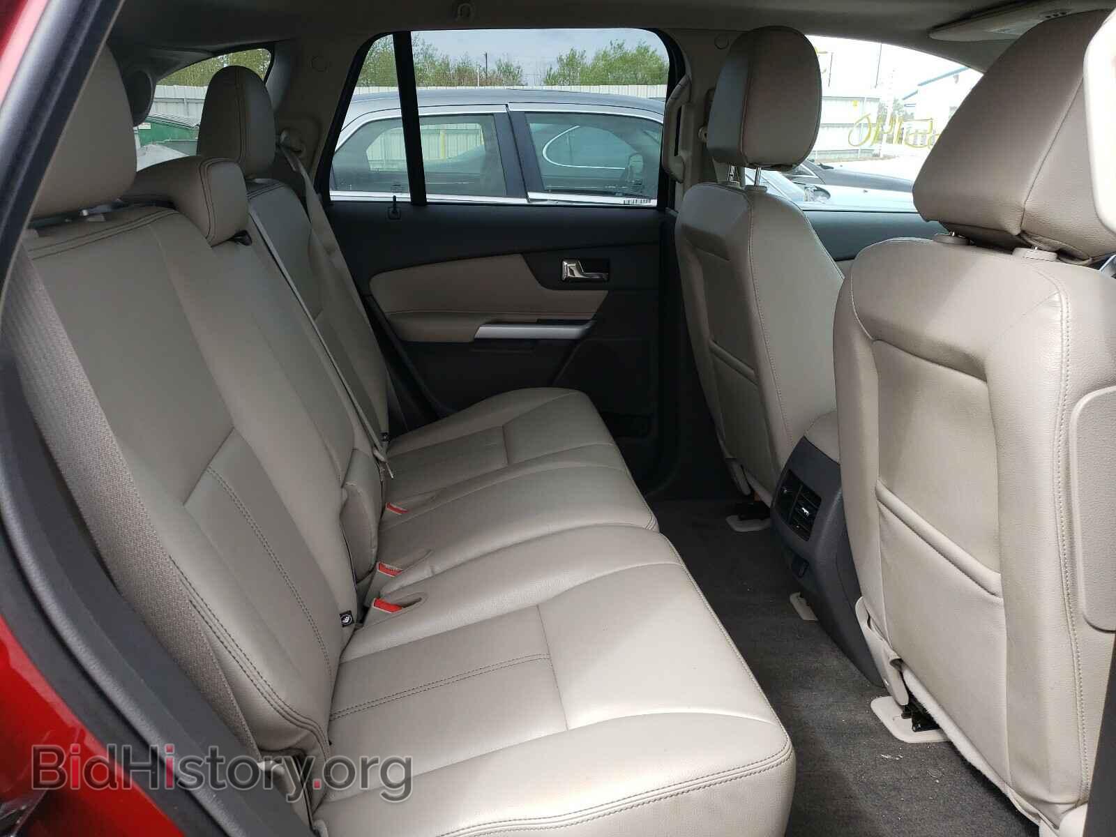 2014 FORD EDGE - VIN: 2FMDK4KC9EBA16290 - Photo 6
