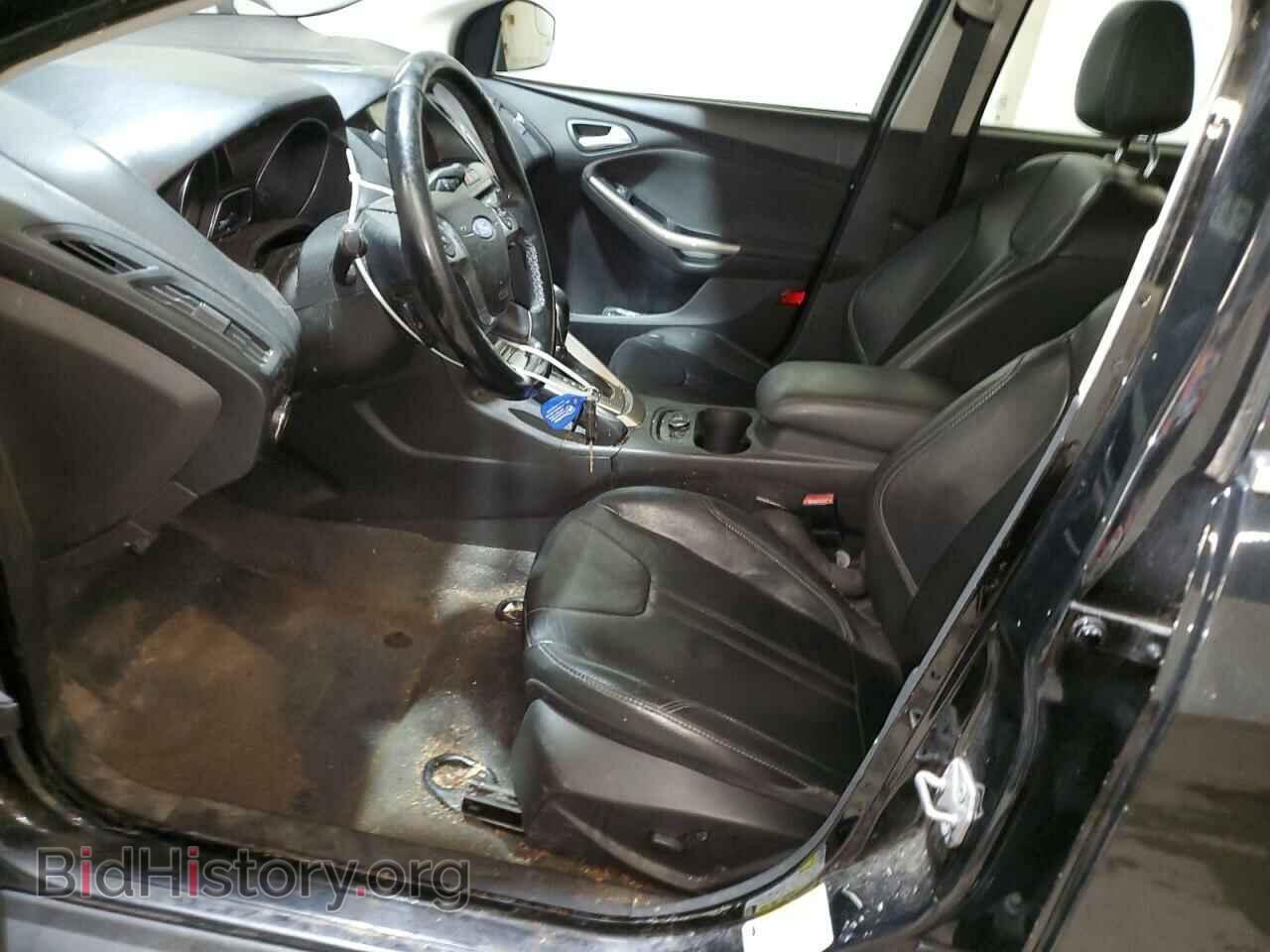 2012 FORD FOCUS - VIN: 1FAHP3H26CL214621 - Photo 7