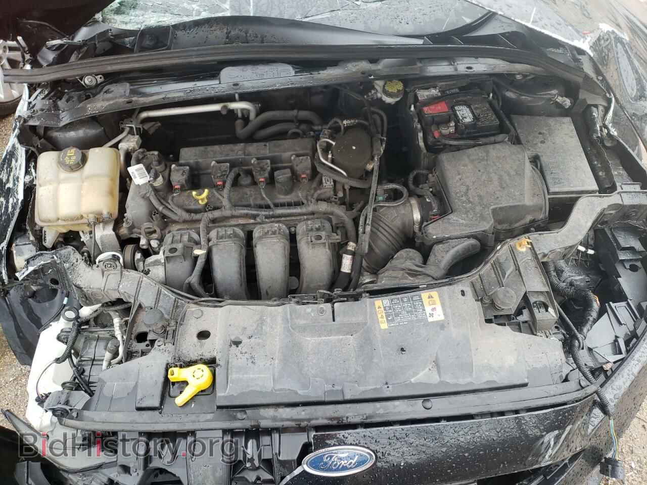 2015 FORD FOCUS - VIN: 1FADP3F28FL217512 - Фото 7