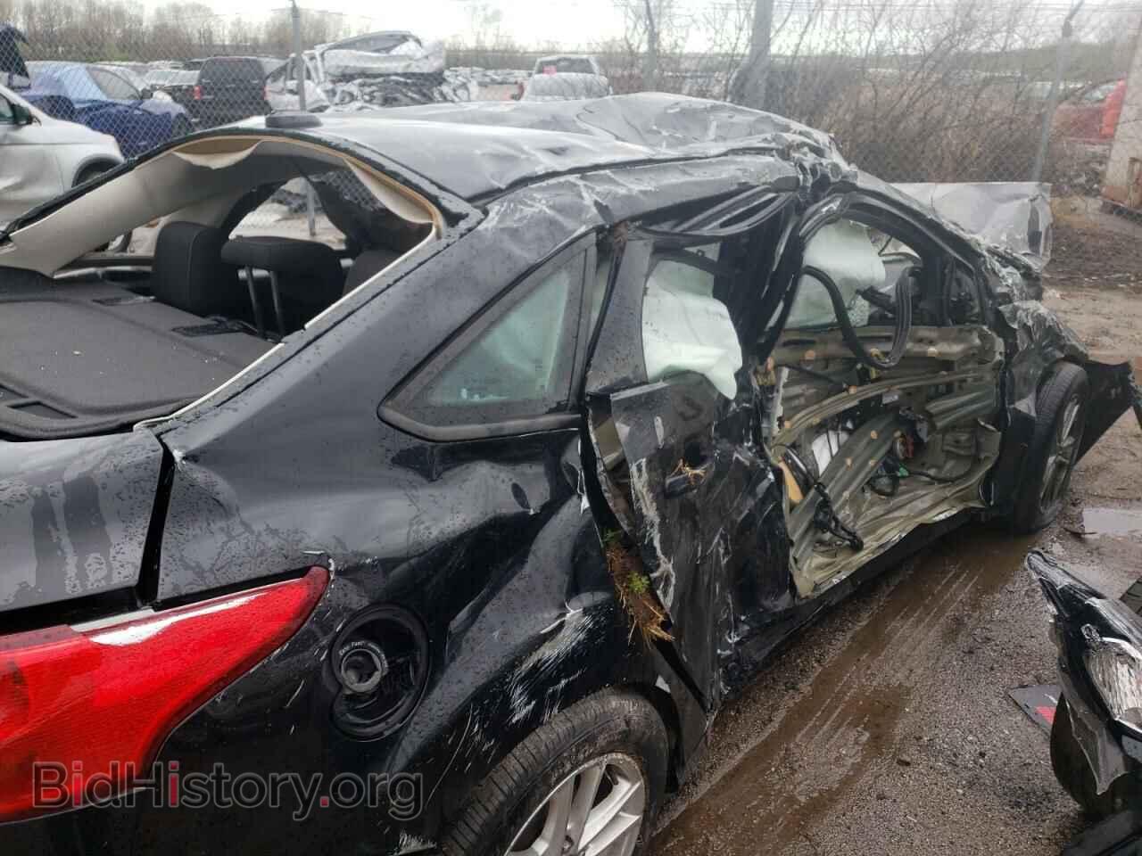 2015 FORD FOCUS - VIN: 1FADP3F28FL217512 - Фото 9