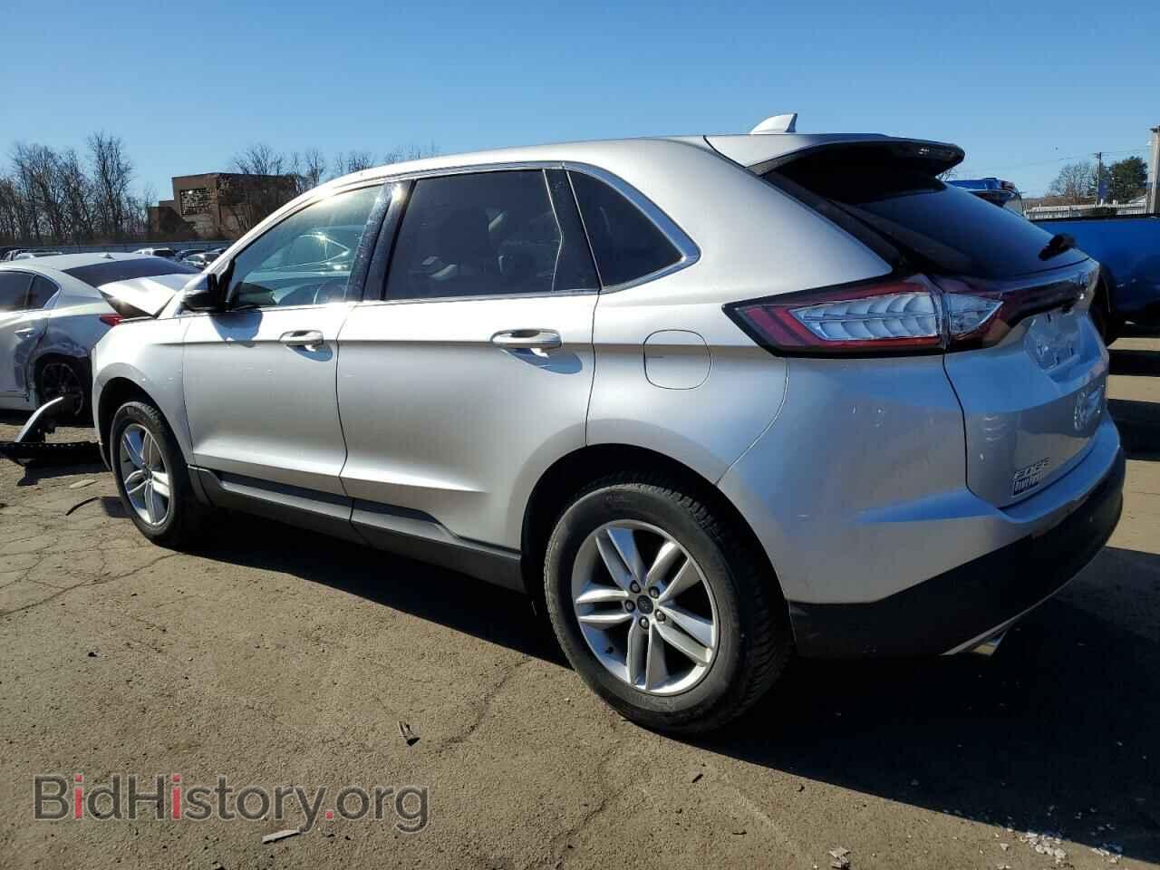 2017 FORD EDGE - VIN: 2FMPK4J98HBC10980 - Photo 2