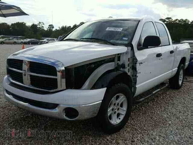 2007 DODGE RAM 1500 - VIN: 1D7HA18PX7S164030 - Фото 2