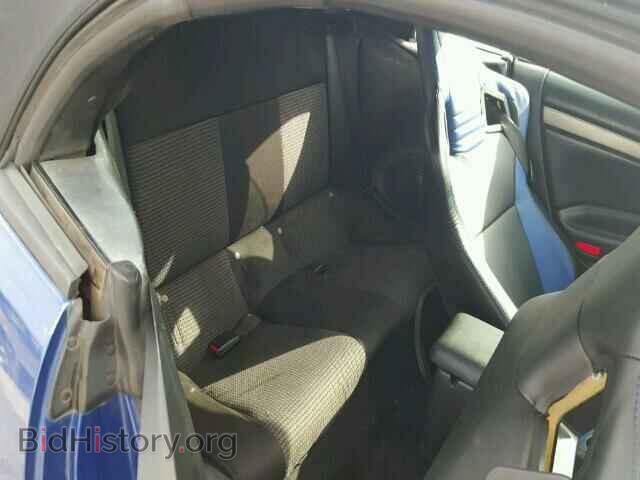 2005 MITSUBISHI ECLIPSE - VIN: 4A3AE55H25E031453 - Фото 6