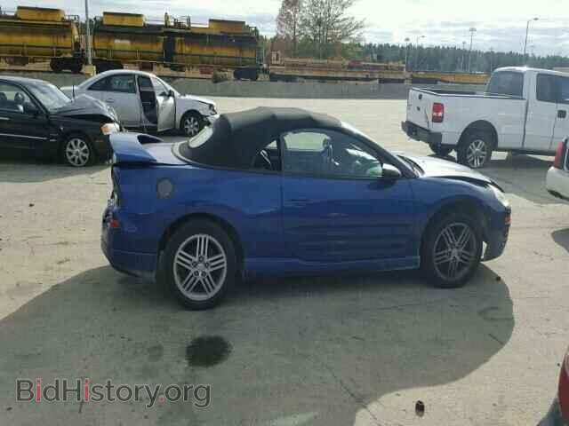 2005 MITSUBISHI ECLIPSE - VIN: 4A3AE55H25E031453 - Фото 10