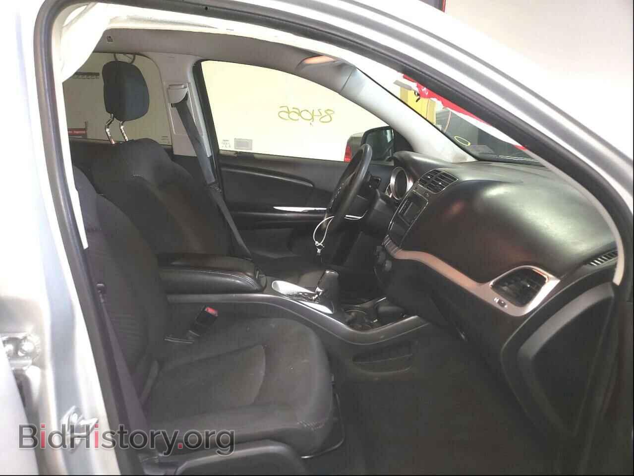 2014 DODGE JOURNEY - VIN: 3C4PDCBG9ET229981 - Фото 5