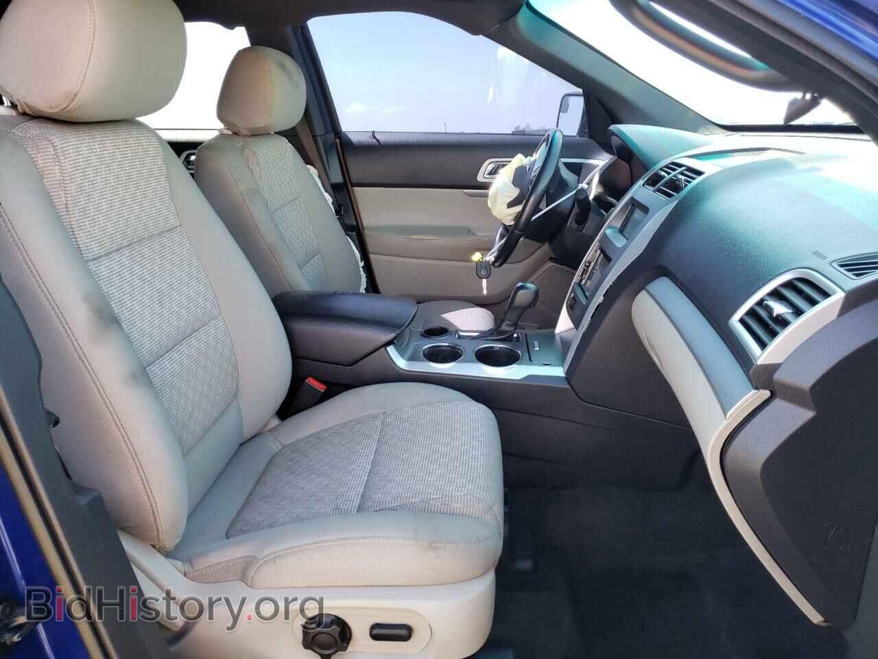 2014 FORD EXPLORER - VIN: 1FM5K7D82EGB19087 - Photo 5