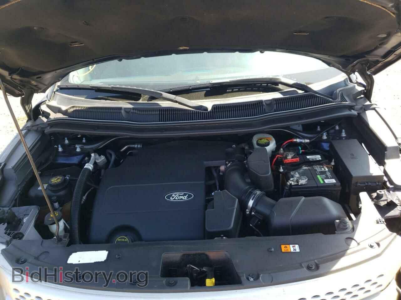 2014 FORD EXPLORER - VIN: 1FM5K7D82EGB19087 - Photo 7