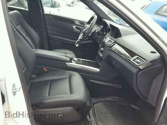 2014 MERCEDES-BENZ E - VIN: WDDHF5KBXEA983094 - Photo 5