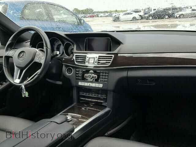 2014 MERCEDES-BENZ E - VIN: WDDHF5KBXEA983094 - Photo 9
