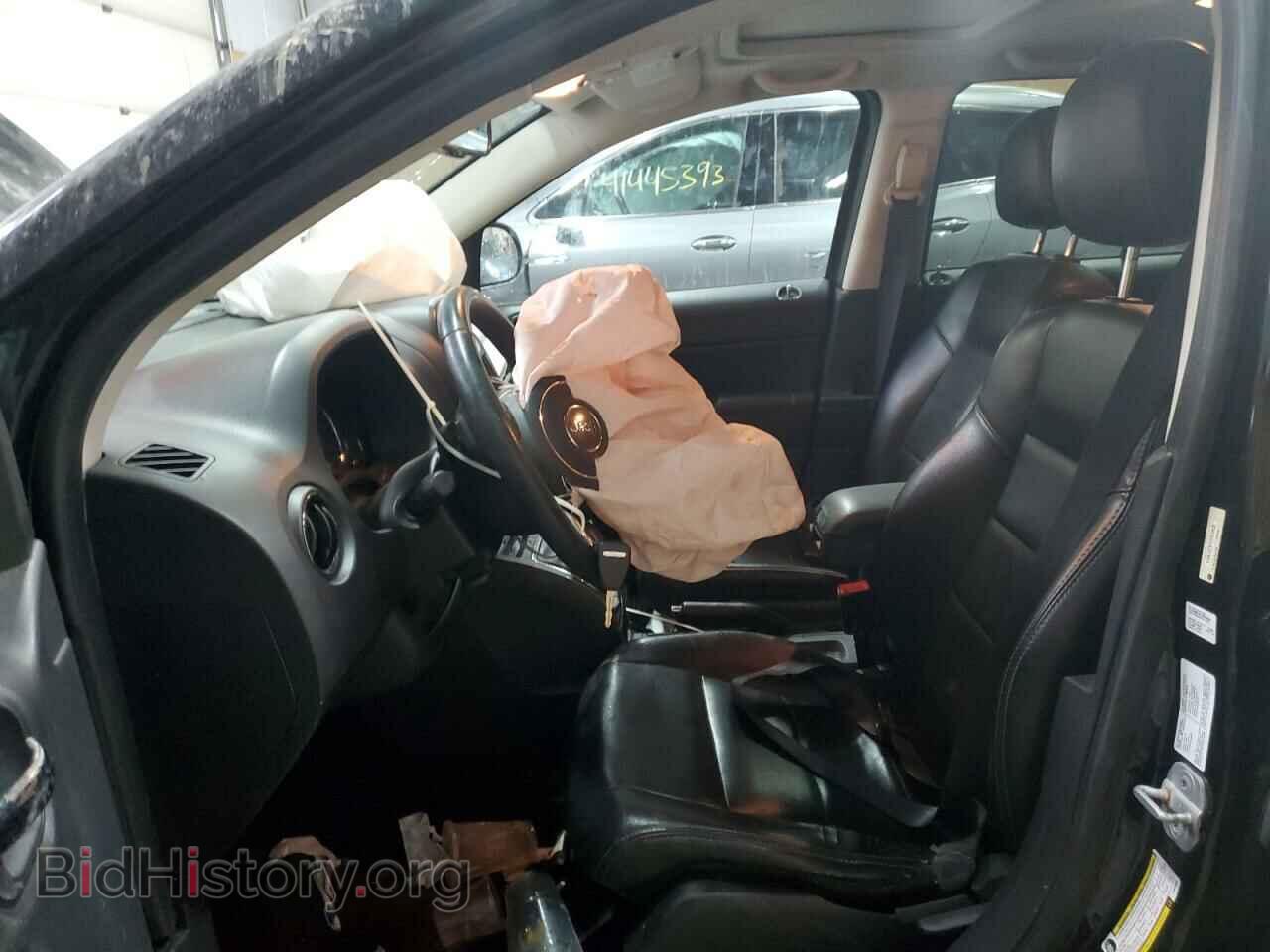 2012 JEEP COMPASS - VIN: 1C4NJDCB1CD510930 - Фото 7