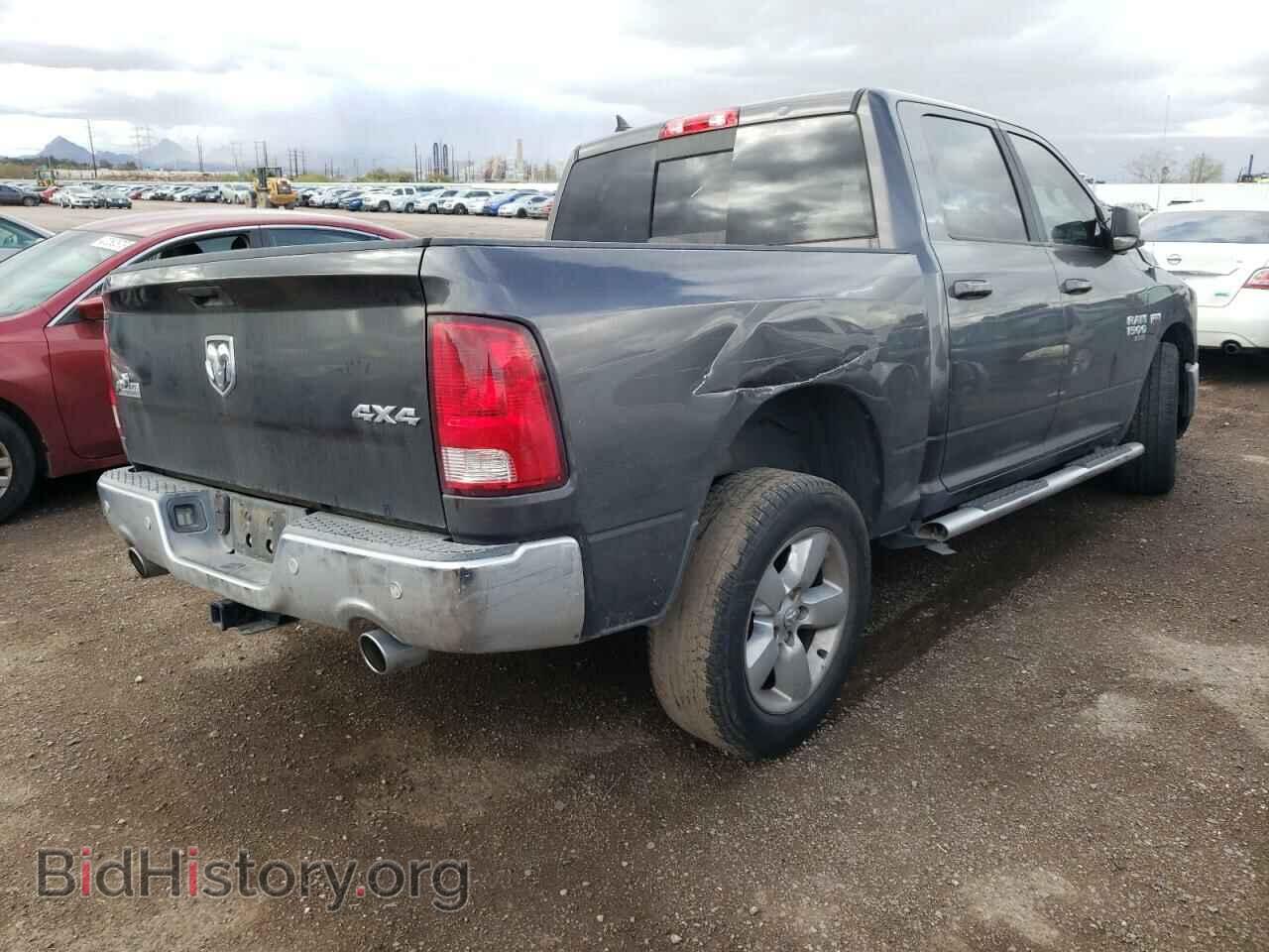 2019 RAM 1500 - VIN: 1C6RR7LT4KS608209 - Фото 3