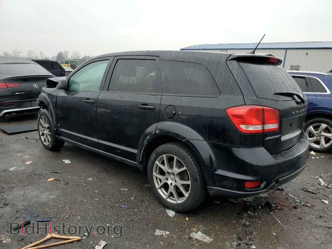 2017 DODGE JOURNEY - VIN: 3C4PDCEG2HT626139 - Фото 2