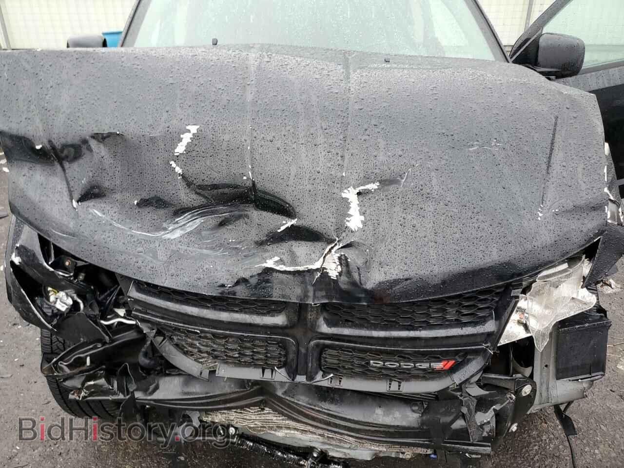 2017 DODGE JOURNEY - VIN: 3C4PDCEG2HT626139 - Фото 12