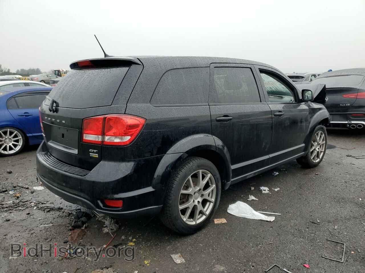 2017 DODGE JOURNEY - VIN: 3C4PDCEG2HT626139 - Фото 3