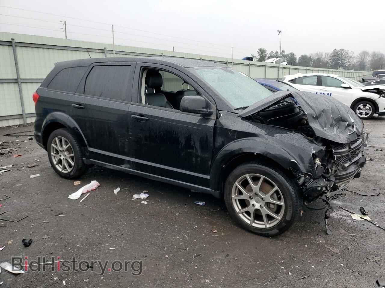 2017 DODGE JOURNEY - VIN: 3C4PDCEG2HT626139 - Фото 4