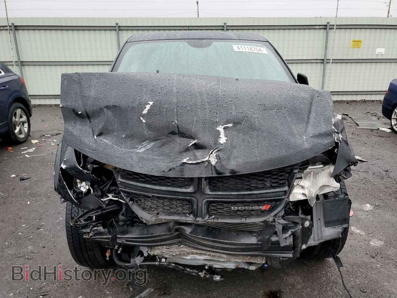 2017 DODGE JOURNEY - VIN: 3C4PDCEG2HT626139 - Фото 5