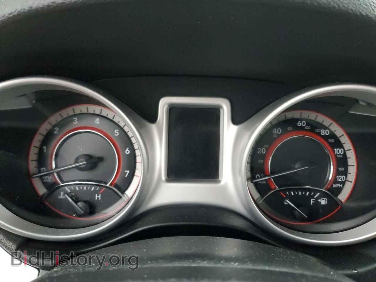 2017 DODGE JOURNEY - VIN: 3C4PDCEG2HT626139 - Фото 9