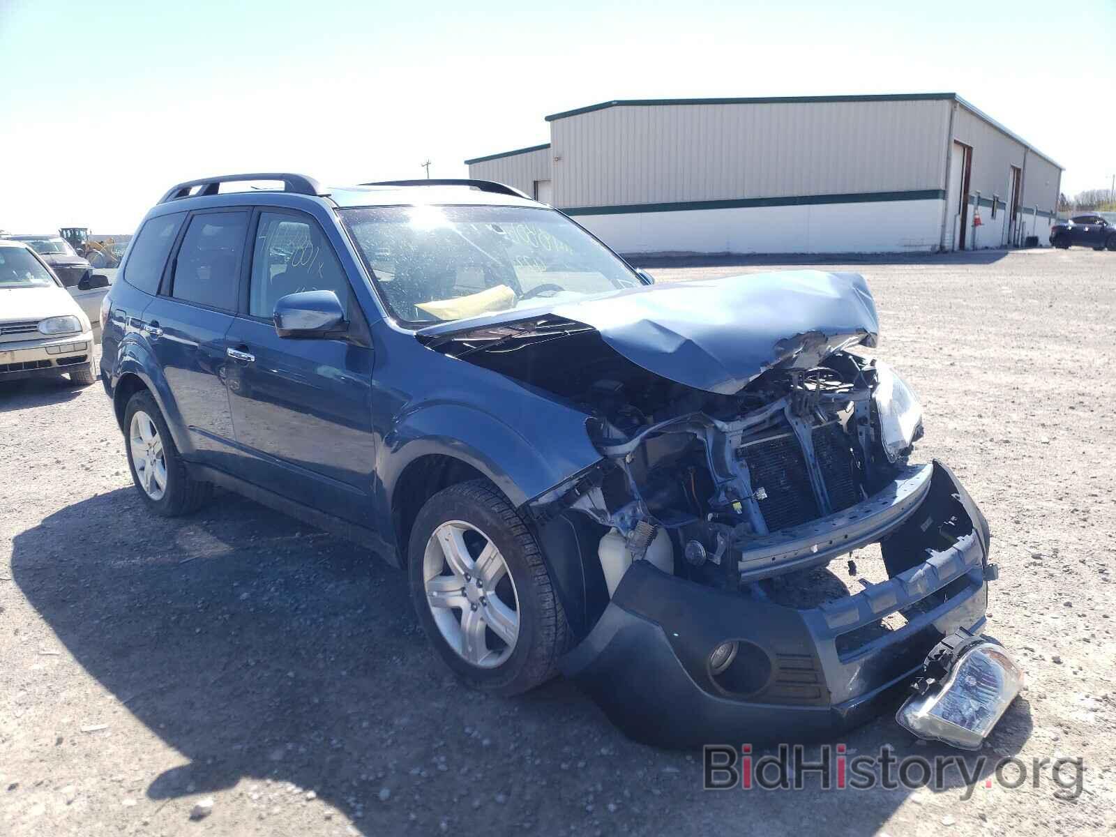 Photo JF2SH64659H791788 - SUBARU FORESTER 2009