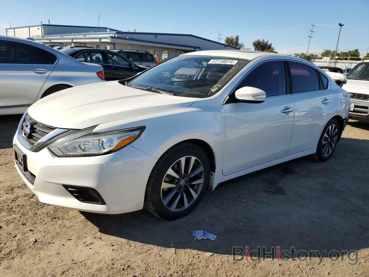 Photo 1N4AL3AP7HC162278 - NISSAN ALTIMA 2017