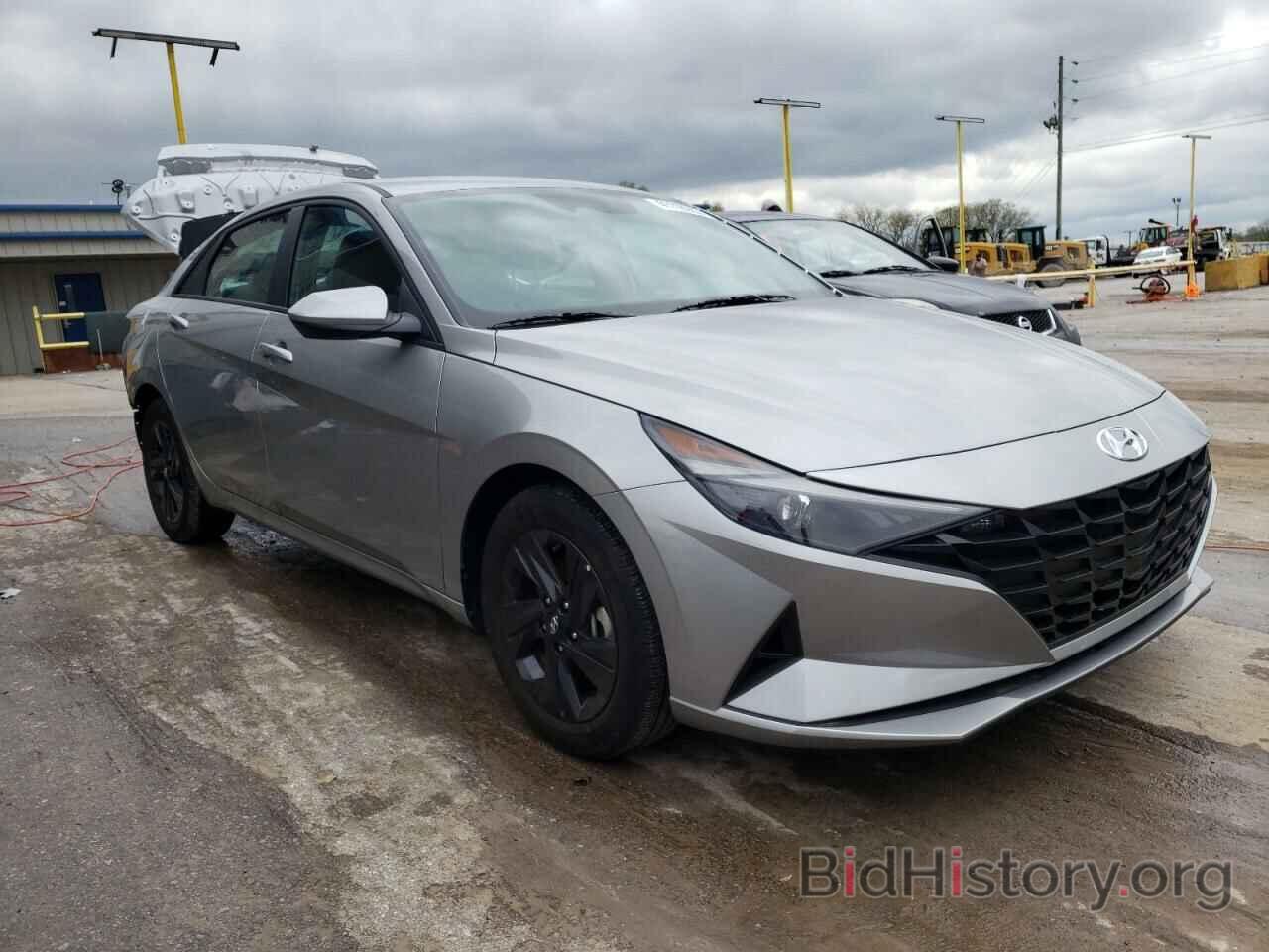 Photo 5NPLM4AGXNH070913 - HYUNDAI ELANTRA 2022