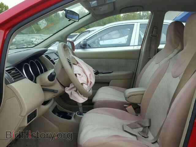 2007 NISSAN VERSA - VIN: 3N1BC13E07L448123 - Фото 5
