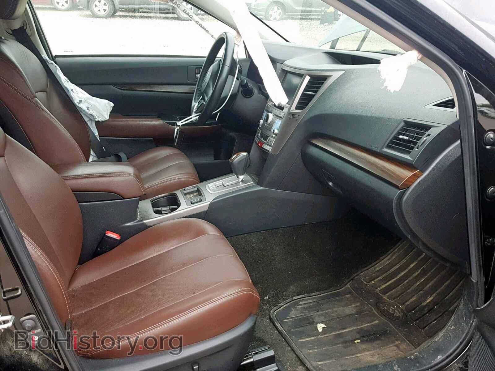 2013 SUBARU OUTBACK 3. - VIN: 4S4BRDSC8D2203365 - Photo 5