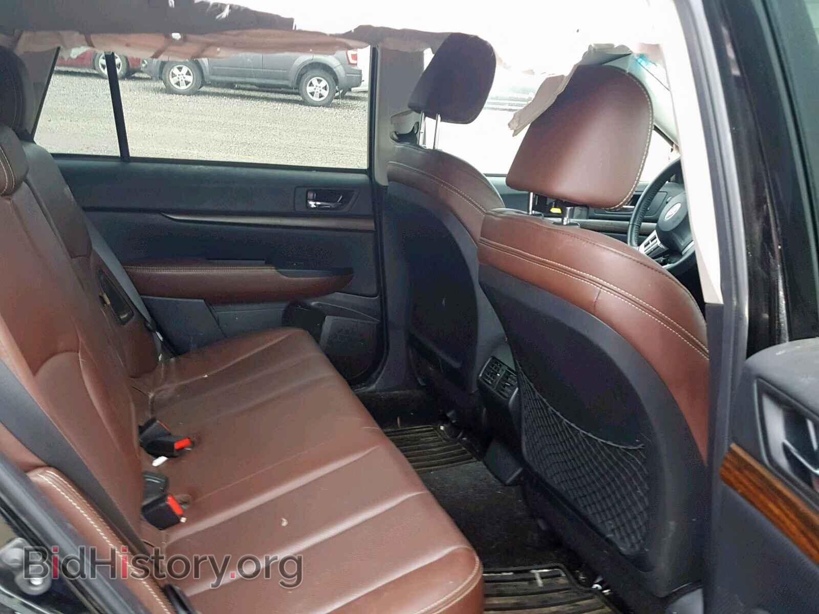 2013 SUBARU OUTBACK 3. - VIN: 4S4BRDSC8D2203365 - Photo 6