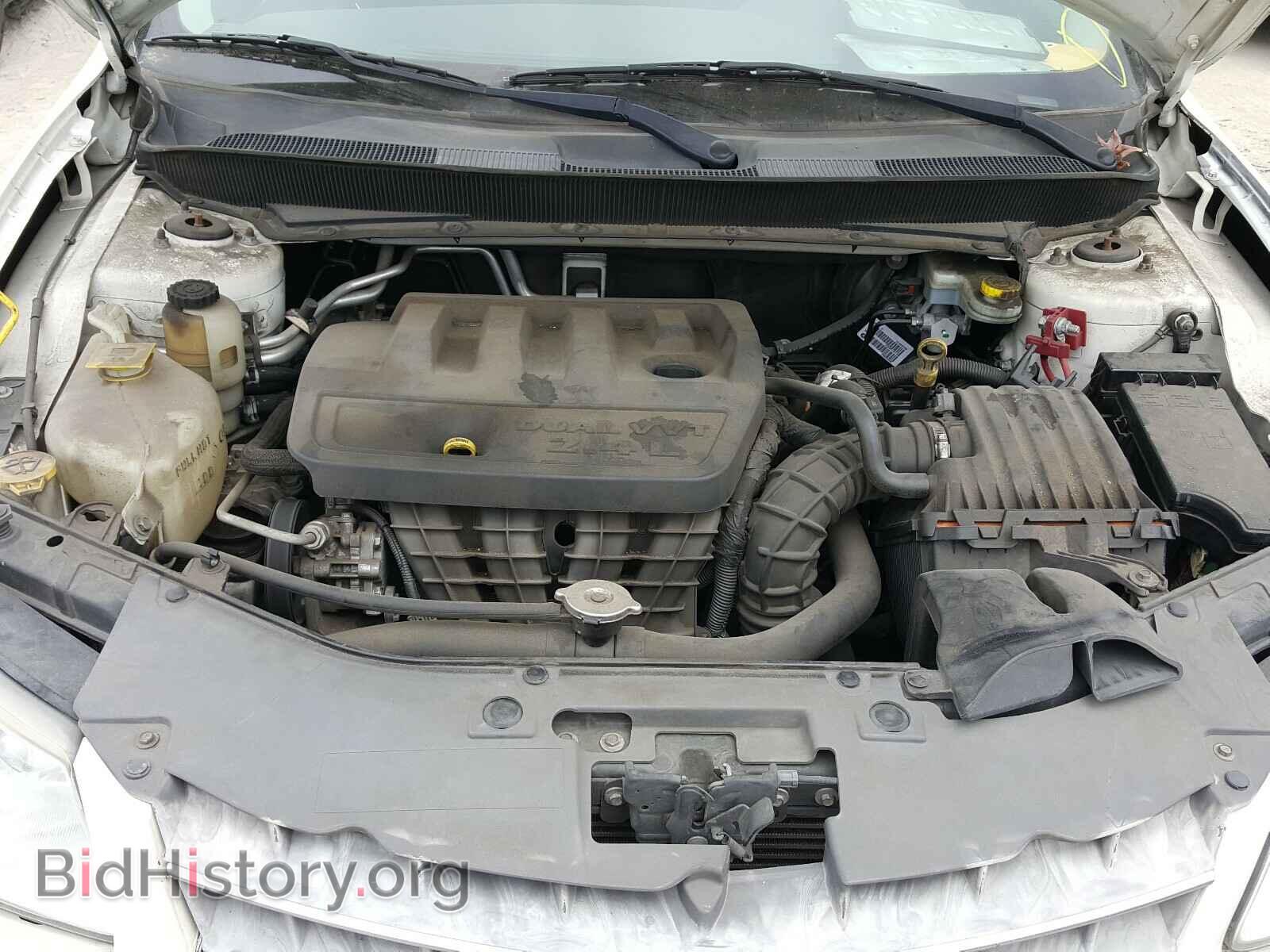 2010 CHRYSLER SEBRING - VIN: 1C3CC4FB3AN140122 - Фото 7