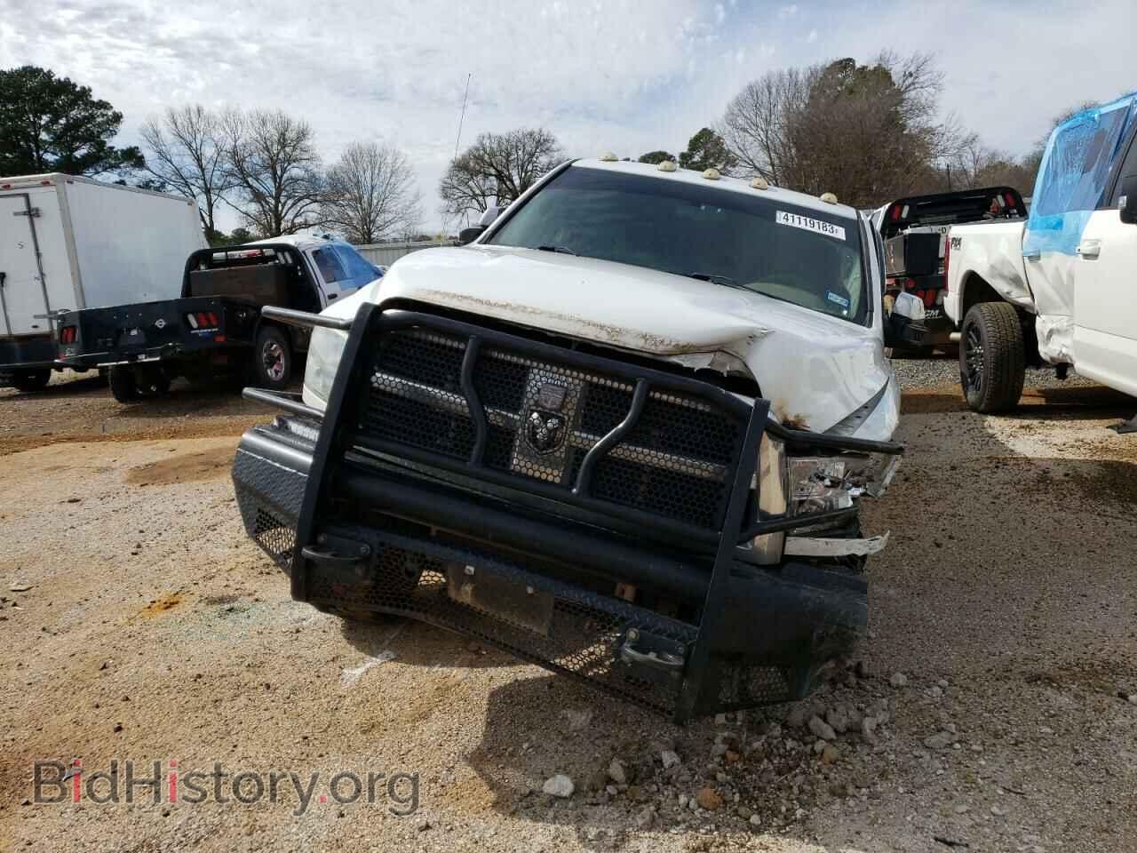 2012 DODGE RAM 3500 - VIN: 3C63DRGL2CG341087 - Фото 5